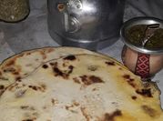 Una foto de tortilla de grasa