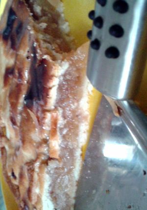A picture of Apple Pie from scratch.
