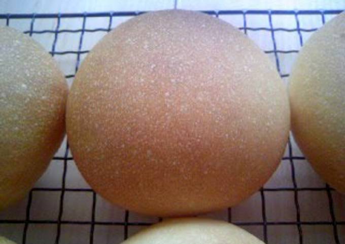 Baking Bread Straight from Liquid Bread Starter - Simple and Basic Rolls