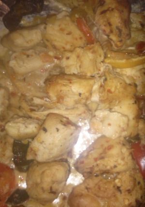 A picture of Spicy Chicken.