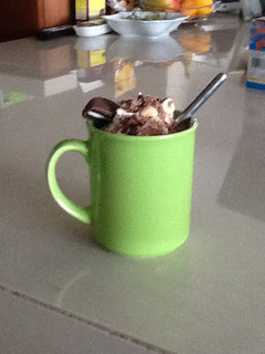 A picture of Oreo Ice Cream Crunch.