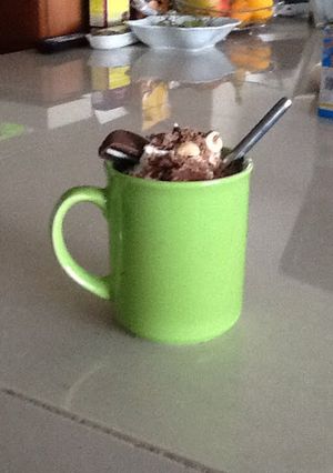 A picture of Oreo Ice Cream Crunch.