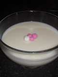 Coconut Mousse
