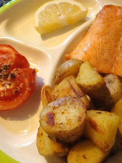 A picture of Country Potatoes Made With Boiled Potatoes.