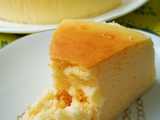 baked cheesecake