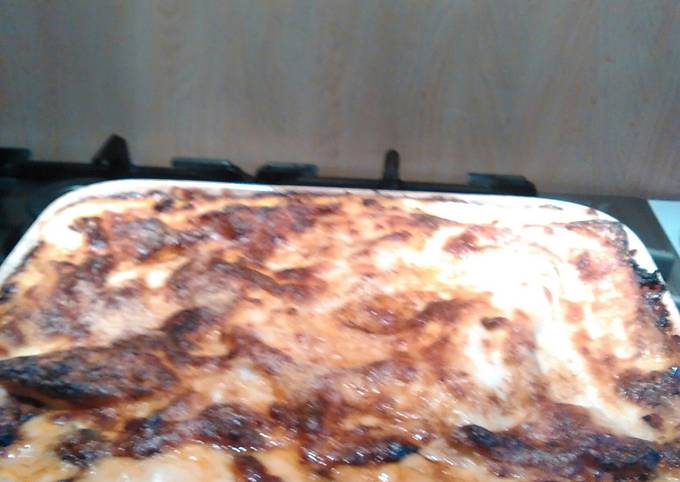 Recipe of Iconic The two cheeses lasagna for Lunch Food