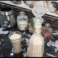 عصير الرمان مع العسل-レシピのメイン写真