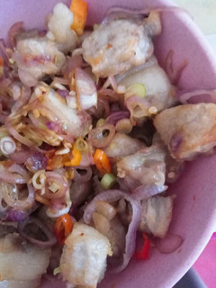 Foto resep Babi goreng sambal matah