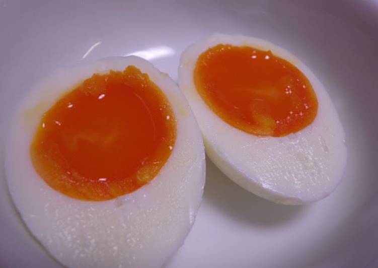 How to Make Super Quick Homemade How to Make Soft-Boiled Eggs in Just 6 Minutes