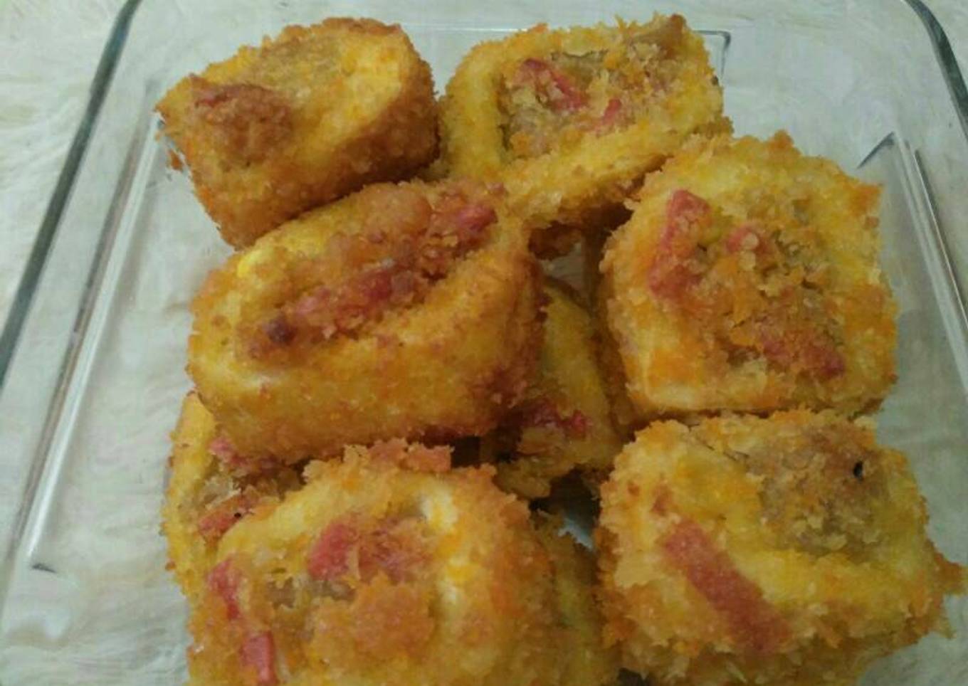 Tahu Katsu Special