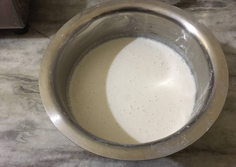Step-by-Step Guide to Make Favorite Dosa batter
