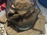 Galletitas con mix de semillas