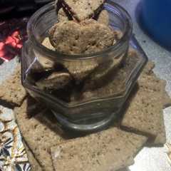 Una foto de Galletitas con mix de semillas