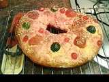 three kings cake