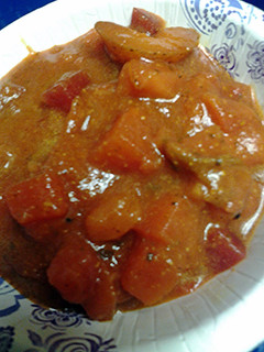 A picture of Stew of roots.