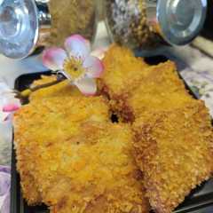 รูปของ Nugget Ayam Wortel