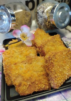 Foto resep Nugget Ayam Wortel