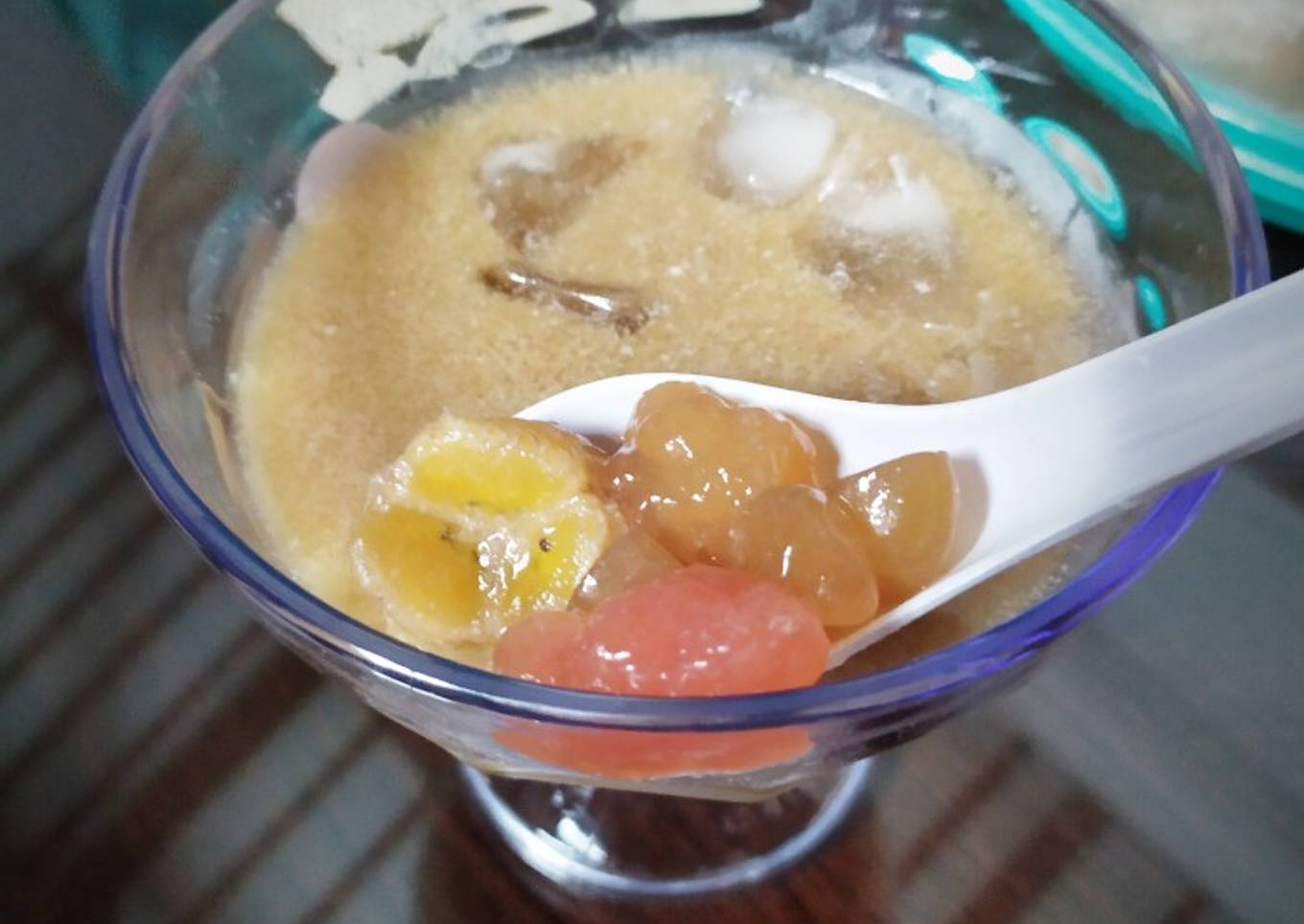 Kolak Cenil Kolang Kaling