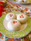 Su Shi White Moon Cakes