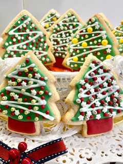 Una foto de Galletas de “Navidad”