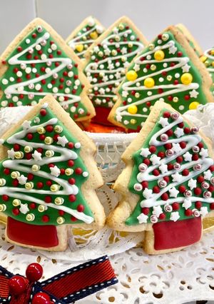 Una foto de Galletas de “Navidad”