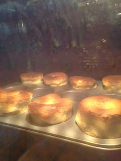 A picture of Popovers.
