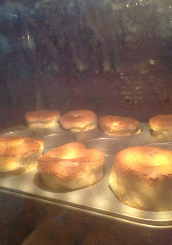A picture of Popovers.