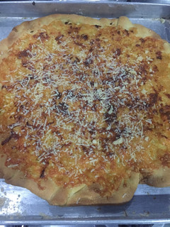 Foto resep Pizza keju crispy