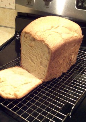 A picture of Battery Sweet Bread.