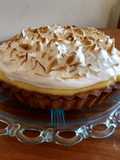 Lemon pie en 5 pasos 🍋