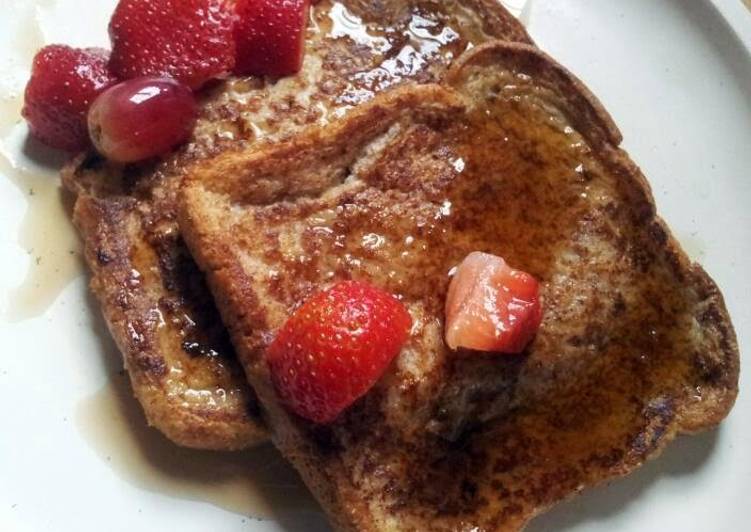 Simple Way to Make Speedy French Toast