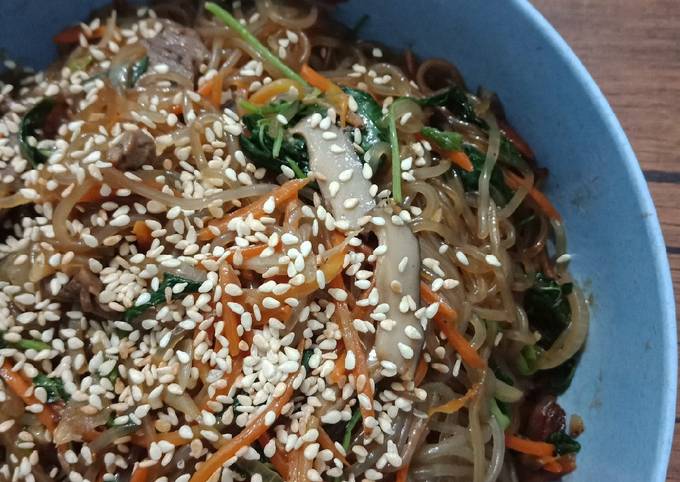 Japchae Korea