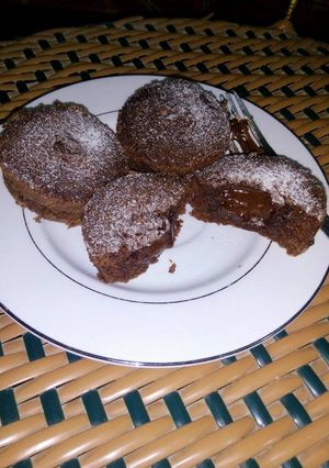 صورة لوصفة طريقة عمل سوفليه