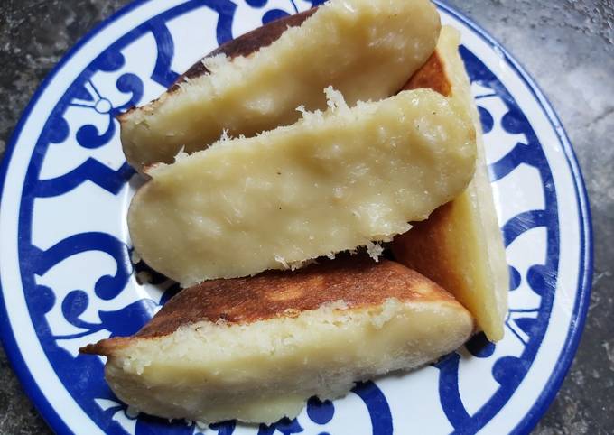 Resep Buroncong - Pukis Makassar yang Enak Banget