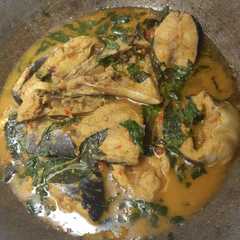 Foto resep Patin asam padeh kemangi