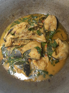 Foto resep Patin asam padeh kemangi