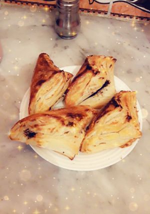 صورة لوصفة شوصون 🥐🥐