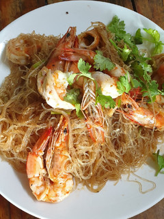 รูปของ กุ้งอบวุ้นเส้น