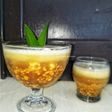 Cendol labu kuning