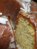 Bolo de Azeite de Oliva com Alecrim e Limão Siciliano