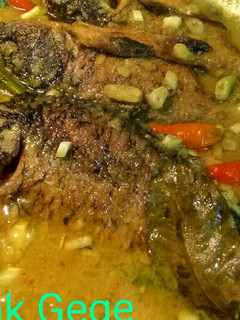 Foto resep Ikan Mas Pesmol ala Mak Gege