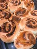 Rollos de Canela