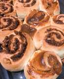Rollos de Canela
