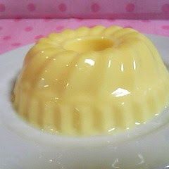 A picture of Simple Bavarian Cream.