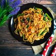 Mie goreng simpel