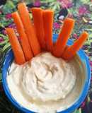 Salsa para crudités