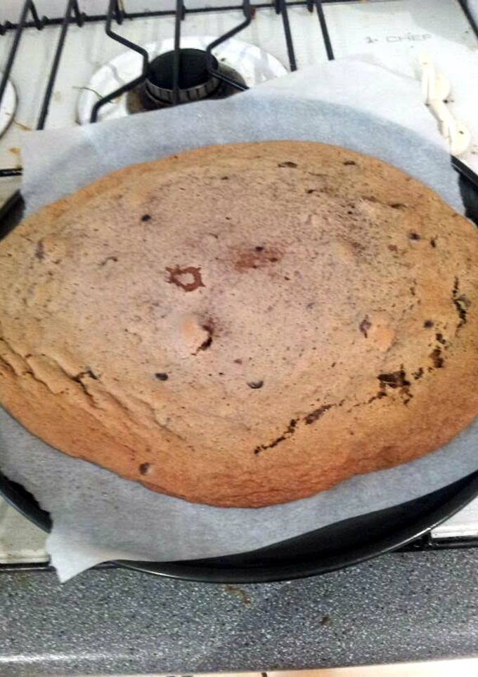 A picture of EASY SIMPLE SOFT COOKIES.
