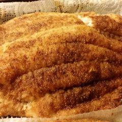 A picture of Easy Fried Catfish.