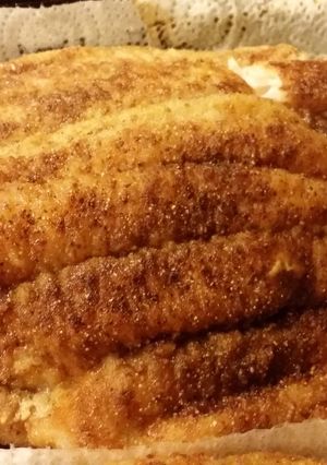 A picture of Easy Fried Catfish.