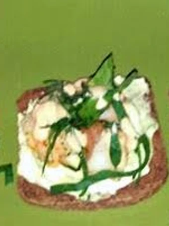 How To Prepare Ray&#39;s&#39; LOBSTER &amp; SHRIMP CROSTINI&#39;S DENGAN AVOCADO CILANTRO CREMA which So Delicious